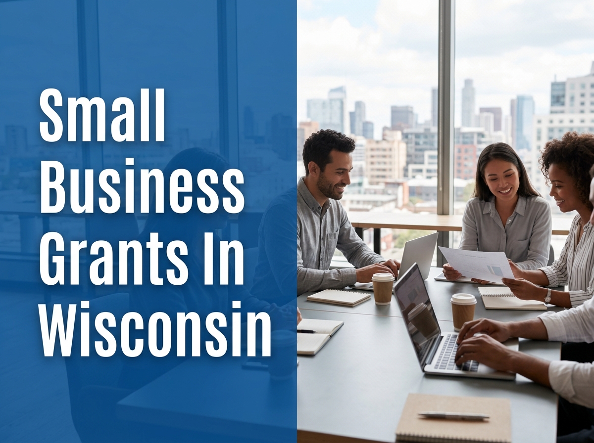 Wisconsin Small Business Grant Acquisition: Essential Guidelines and Application Best Practices Image