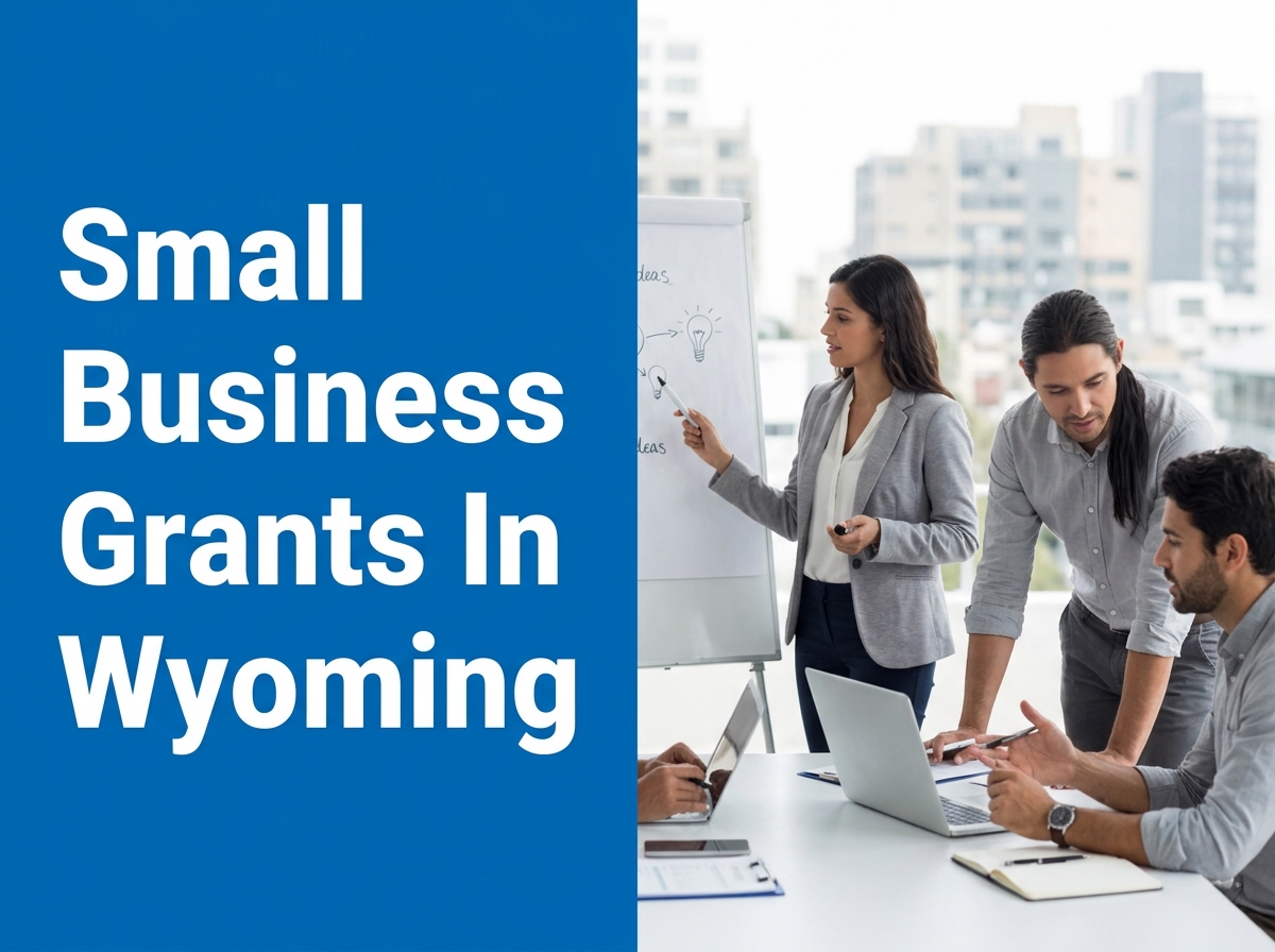 Small Business Grant Procurement in Wyoming: Essential Requirements and Success Factors Image
