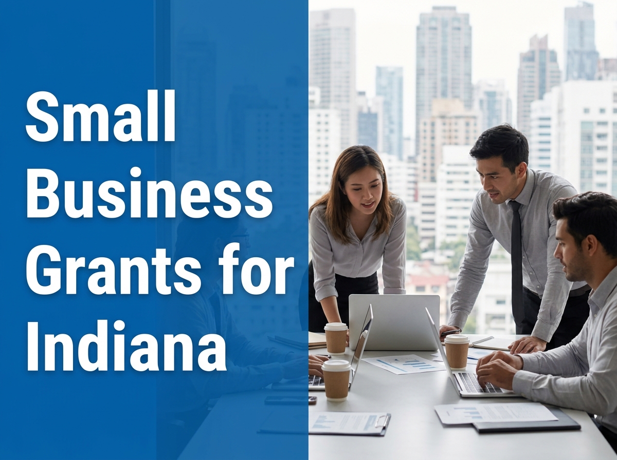 Indiana Small Business Grant Funding: Essential Requirements and Professional Application Guidelines Image