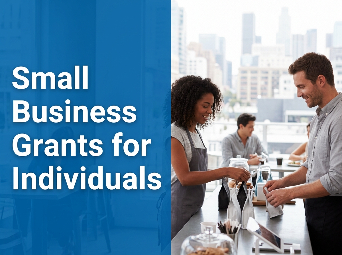 Navigating Small Business Grant Procurement for Individuals: Key Requirements and Application Insights Image