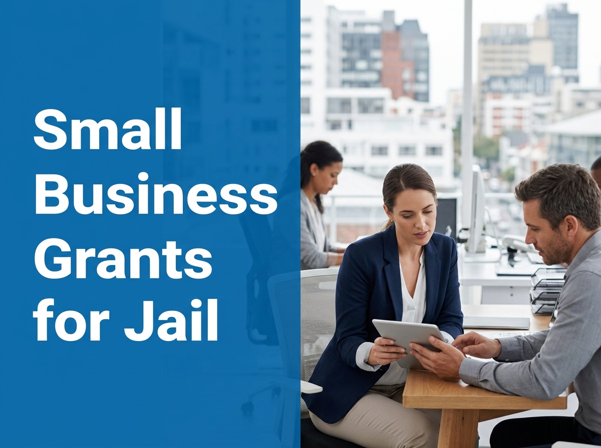 Small Business Grant Acquisition for Justice-Impacted Individuals: Essential Requirements and Application Procedures Image