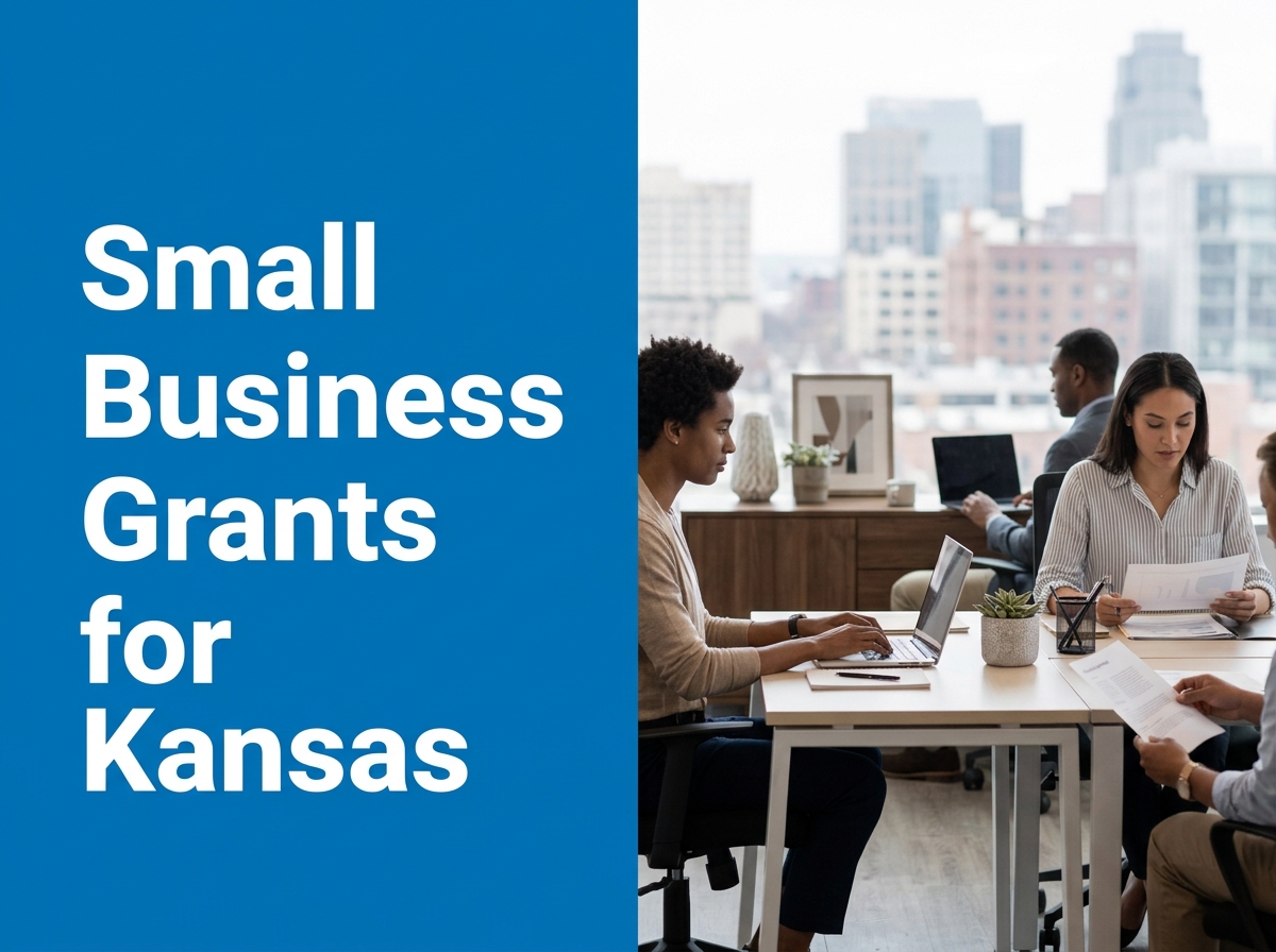 Navigating Kansas Small Business Grant Opportunities: Essential Requirements and Professional Protocols Image