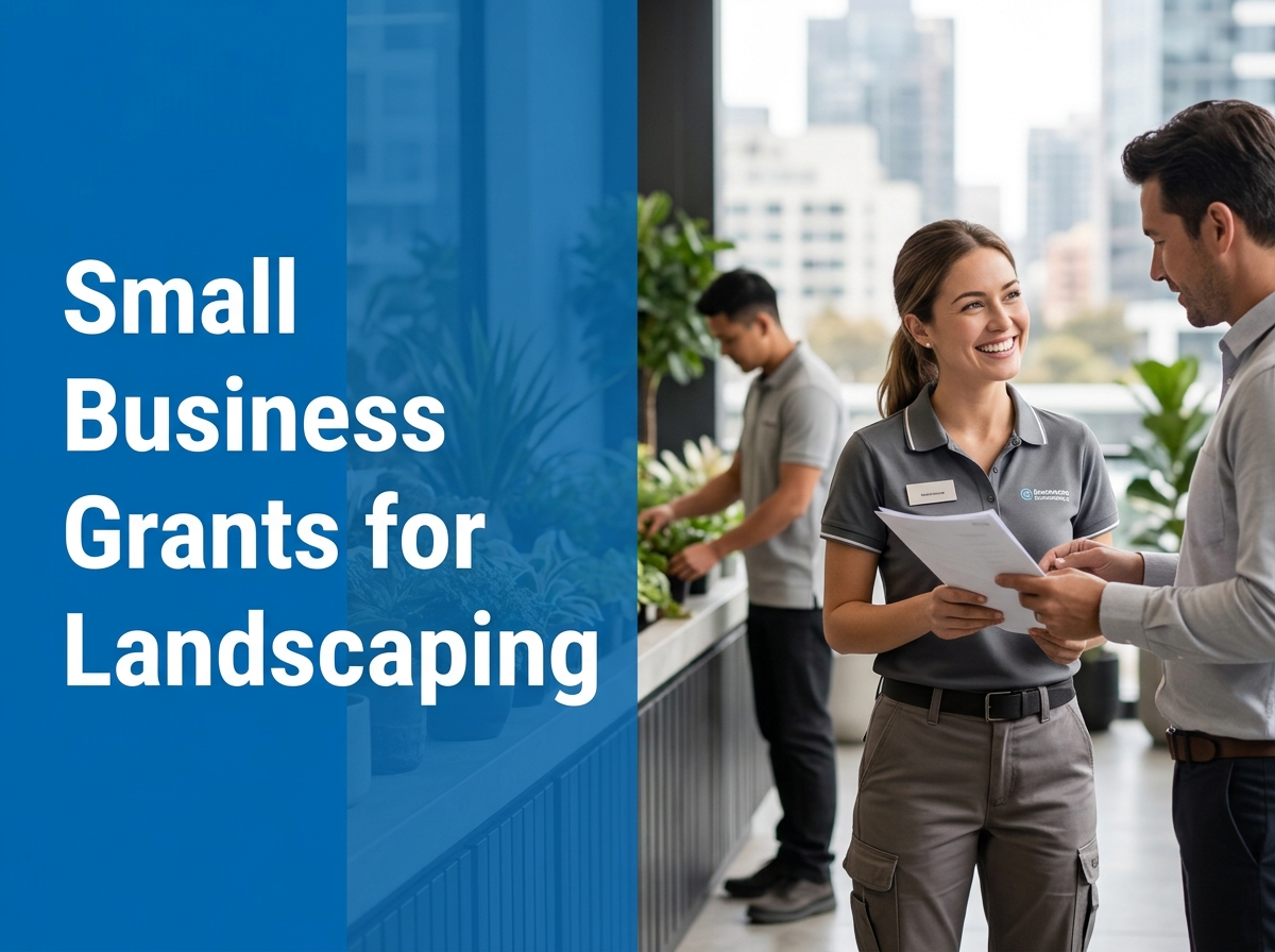Navigating Landscaping Small Business Grants: Essential Guidelines and Success Factors Image