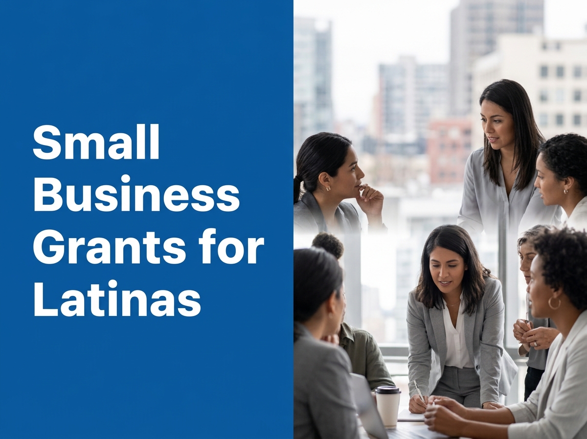 Navigating Small Business Grant Opportunities for Latina Entrepreneurs: Essential Requirements and Application Insights Image