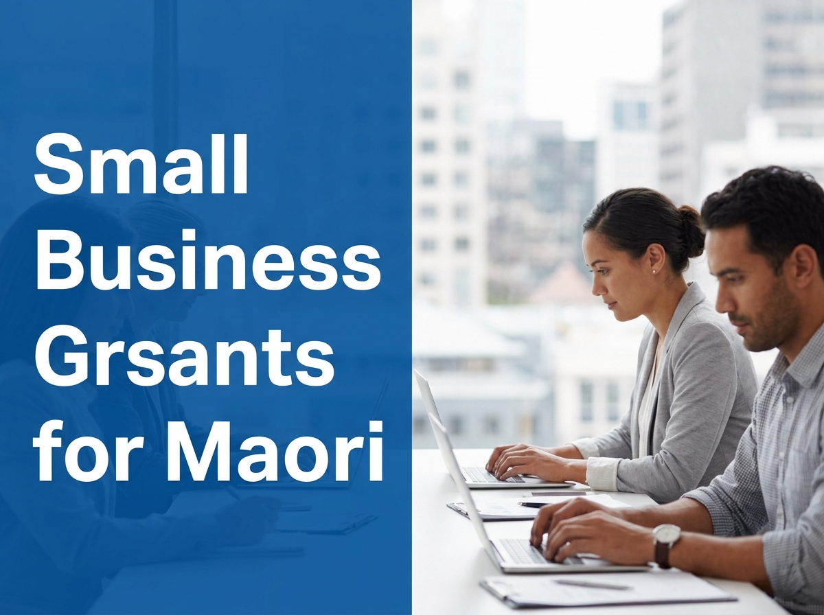 Navigating Māori Small Business Grant Funding: Essential Requirements and Professional Best Practices Image