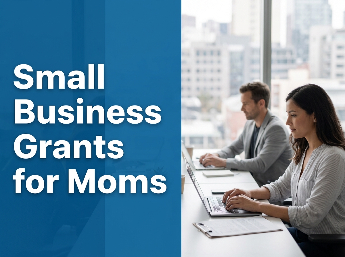 Navigating Capital Acquisition: Essential Protocols for Securing Small Business Grants for Mothers Image