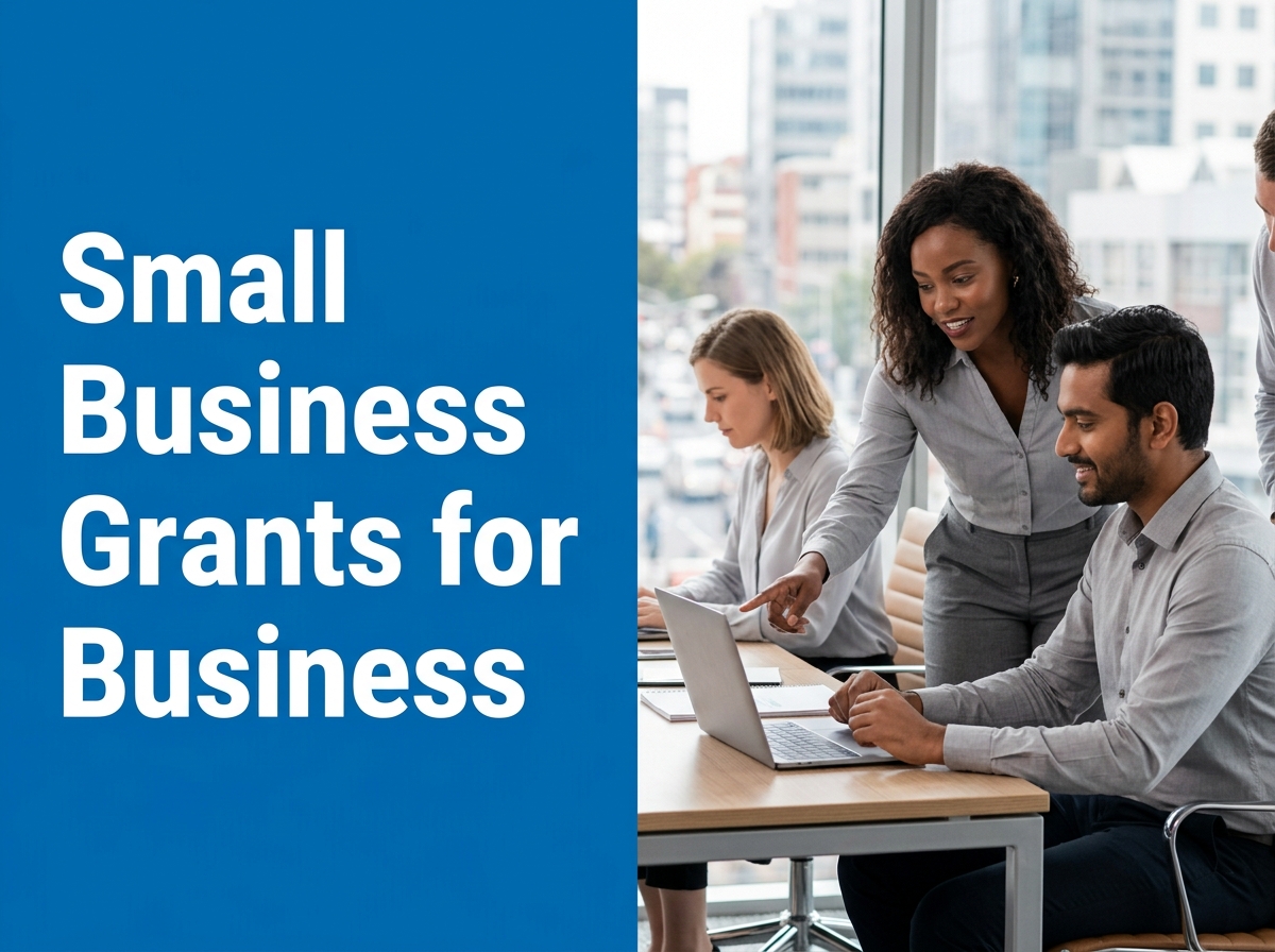Essential Requirements and Best Practices for Securing Small Business Grants for New Ventures Image