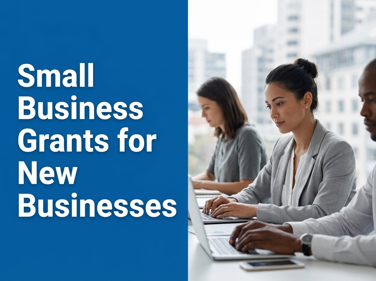 Essential Requirements and Best Practices for Securing Small Business Grants for New Enterprises Image