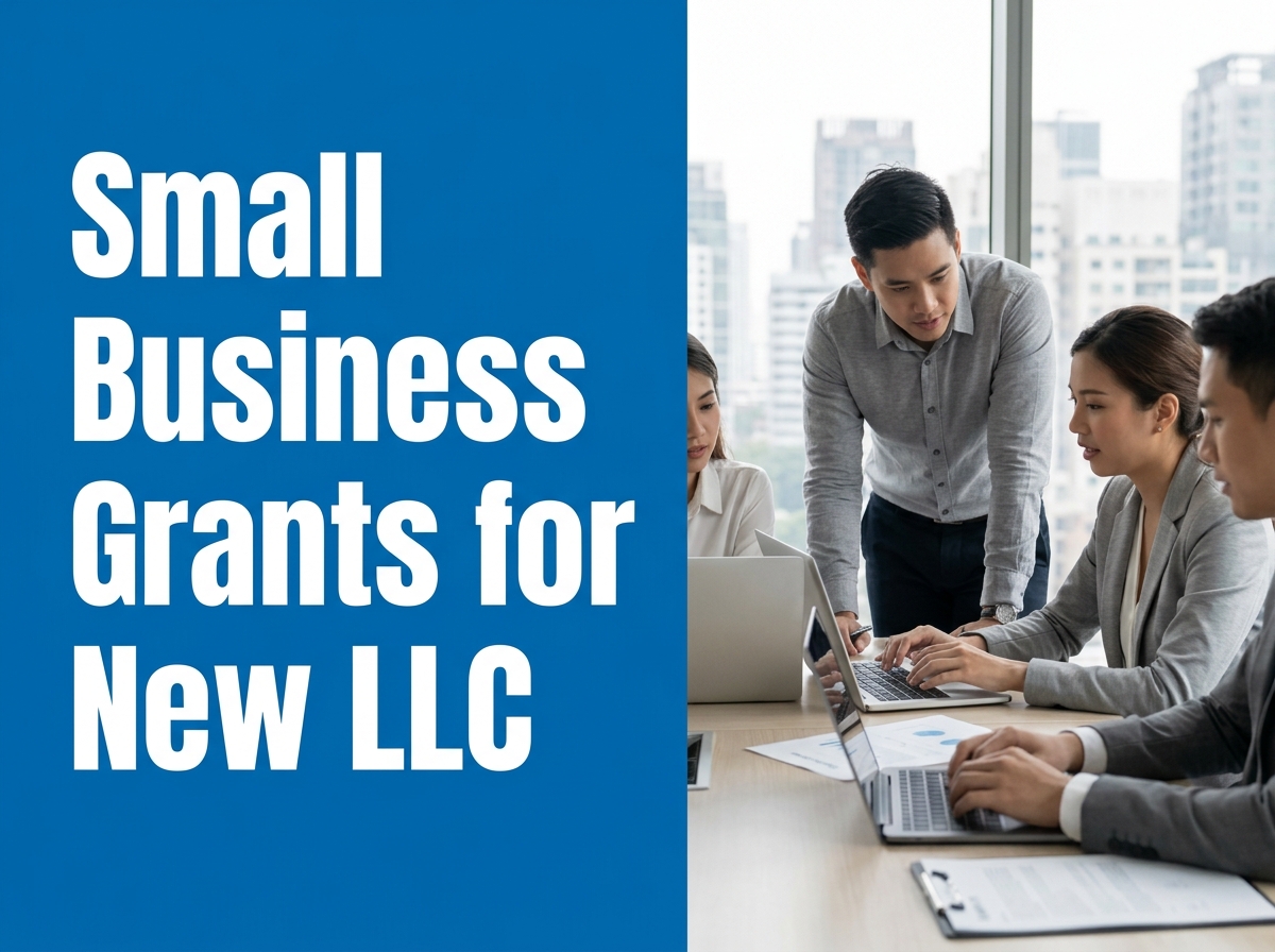 Navigating Small Business Grant Eligibility and Application Protocols for Newly Formed LLCs Image