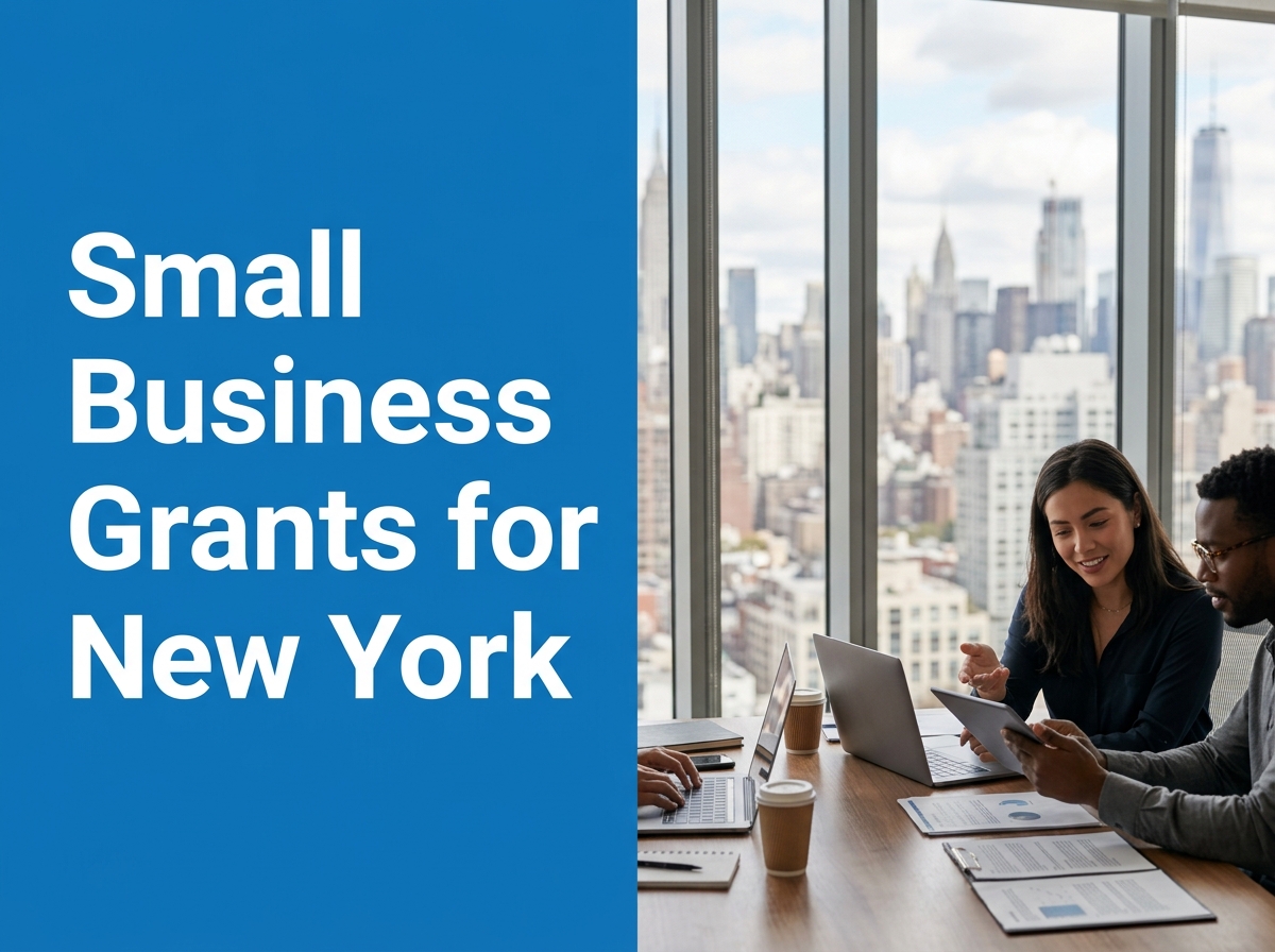 Navigating New York Small Business Grant Frameworks: Essential Requirements and Application Protocols Image