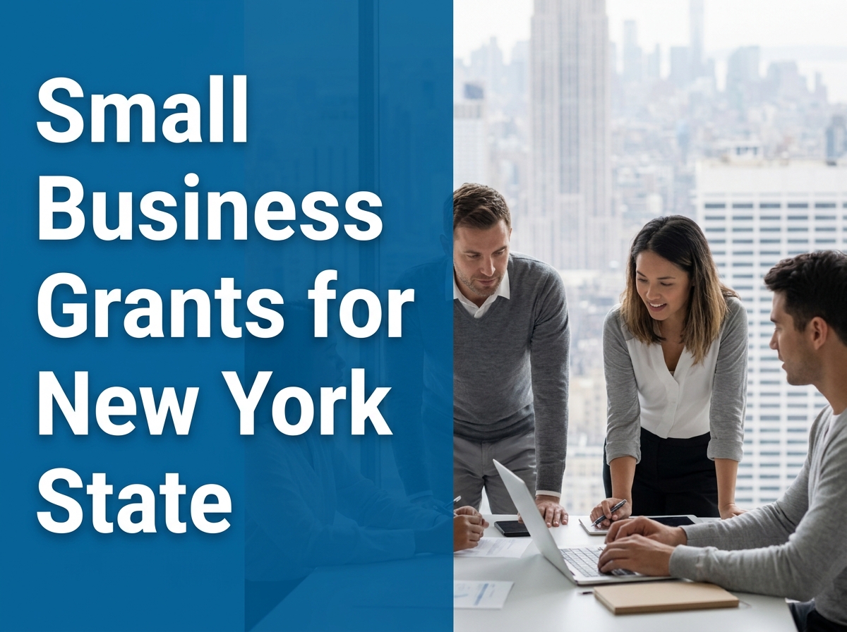 Navigating New York State Small Business Grant Eligibility and Application Requirements Image