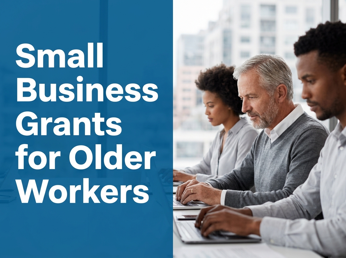 Small Business Grant Acquisition for Mature Professionals: Essential Guidelines and Eligibility Requirements Image