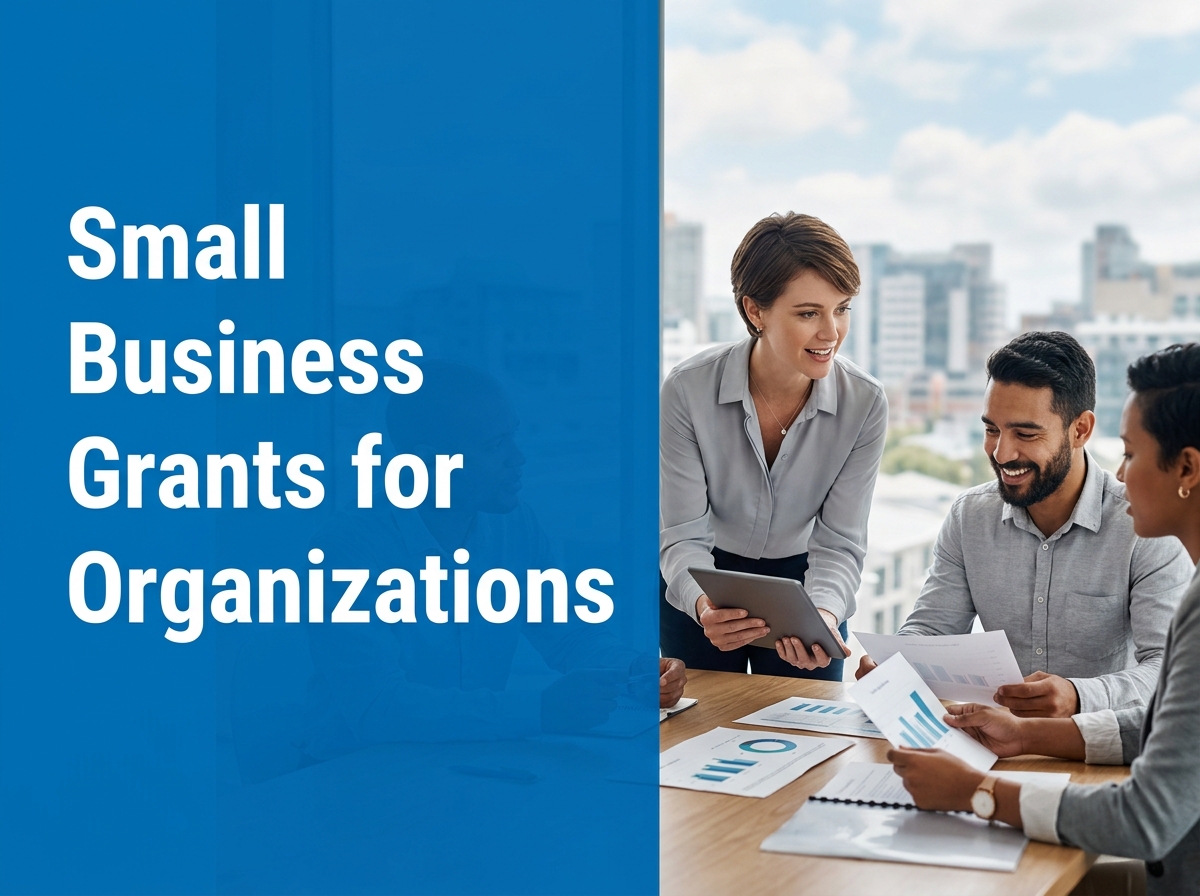Navigating Small Business Grant Procurement: Essential Principles and Best Practices for Organizations Image