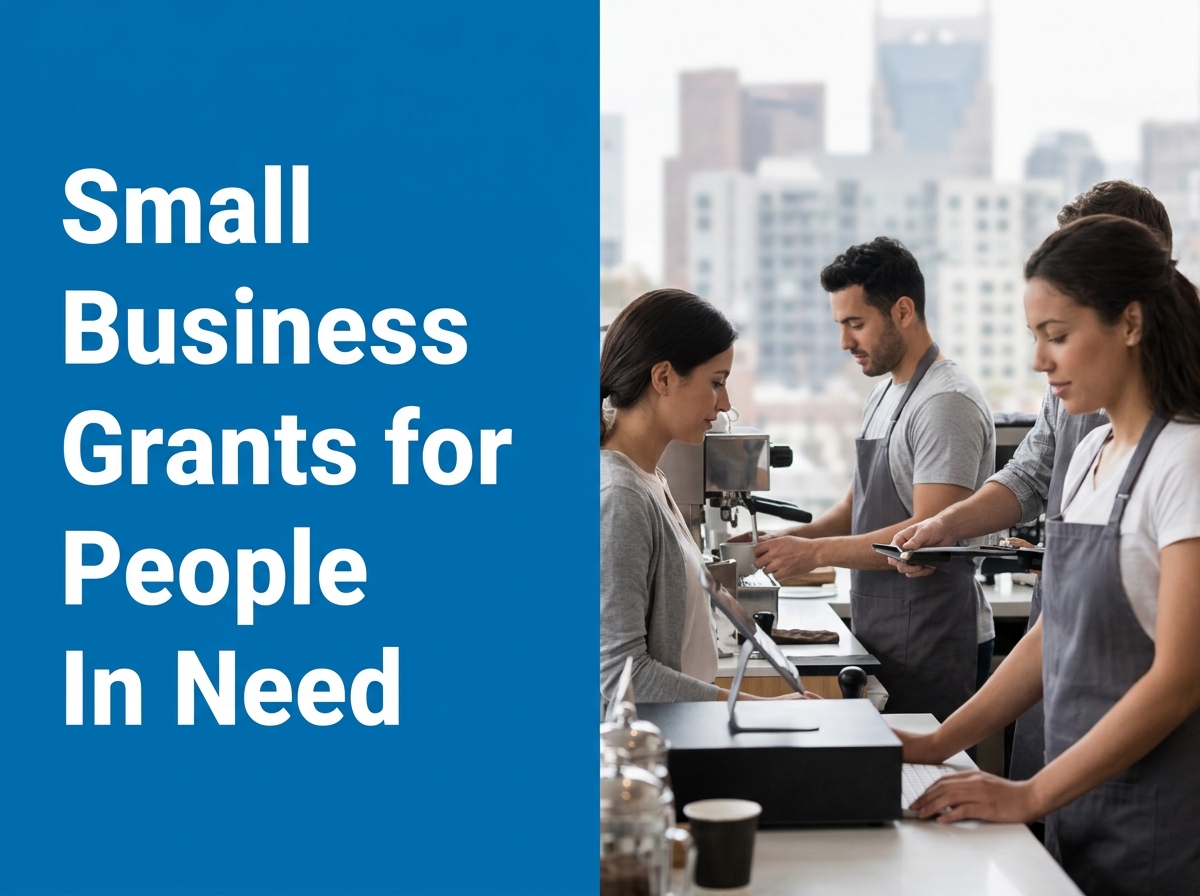 Principal Procedures for Securing Small Business Grants for Underserved Entrepreneurs Image