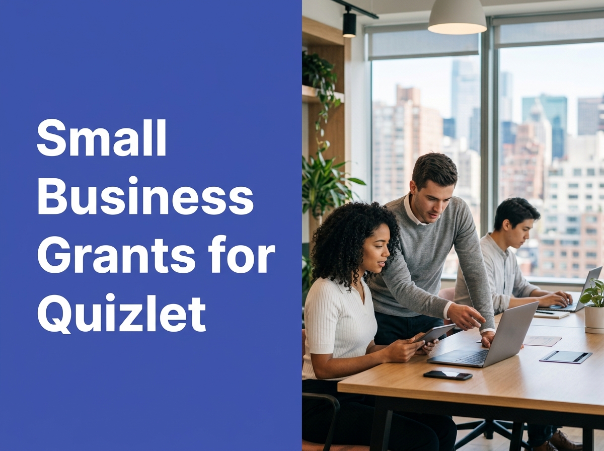 Essential Knowledge and Procedural Requirements for Small Business Grant Procurement Image