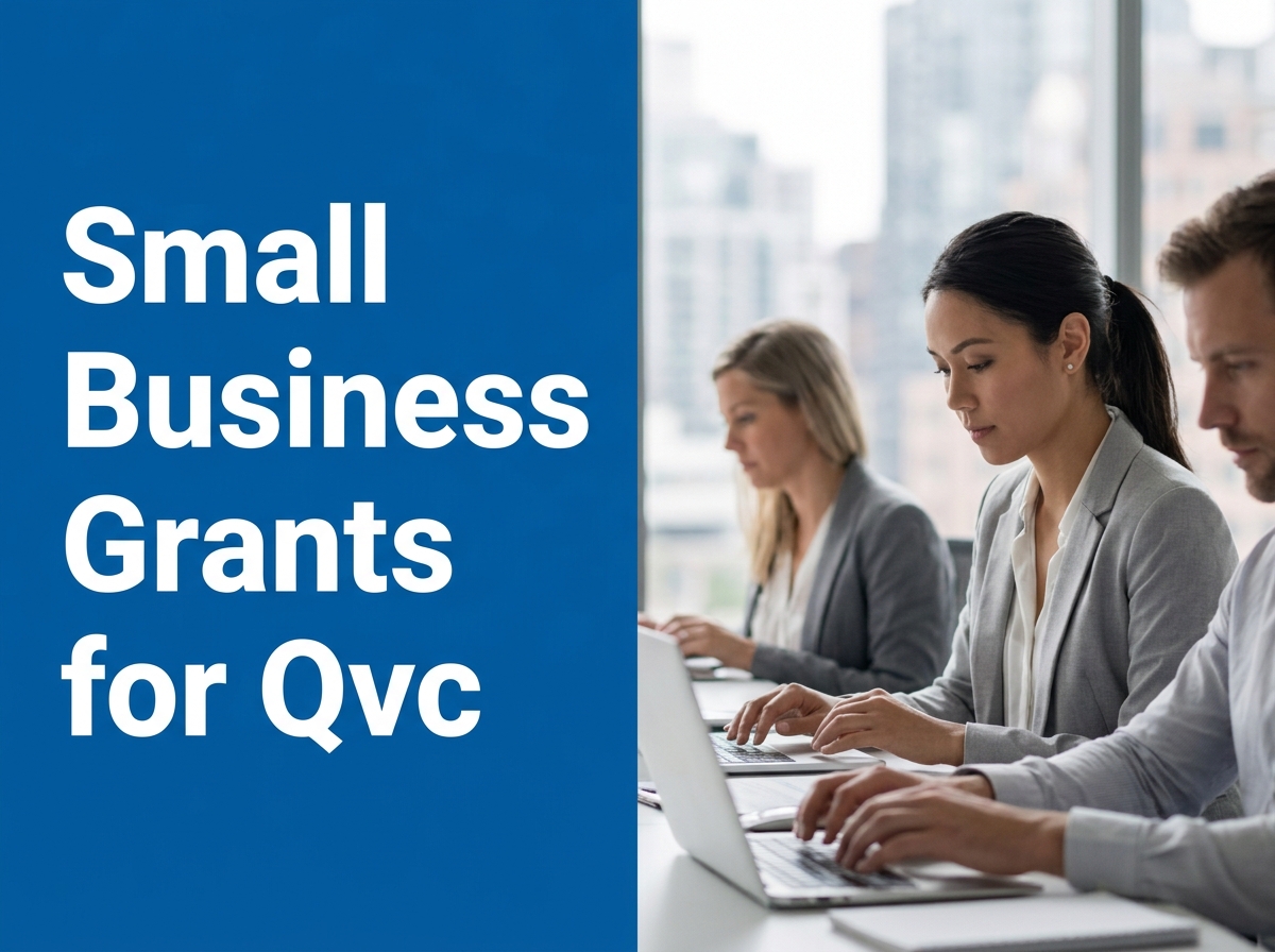 Navigating QVC Small Business Grant Funding: Critical Requirements and Application Protocols Image
