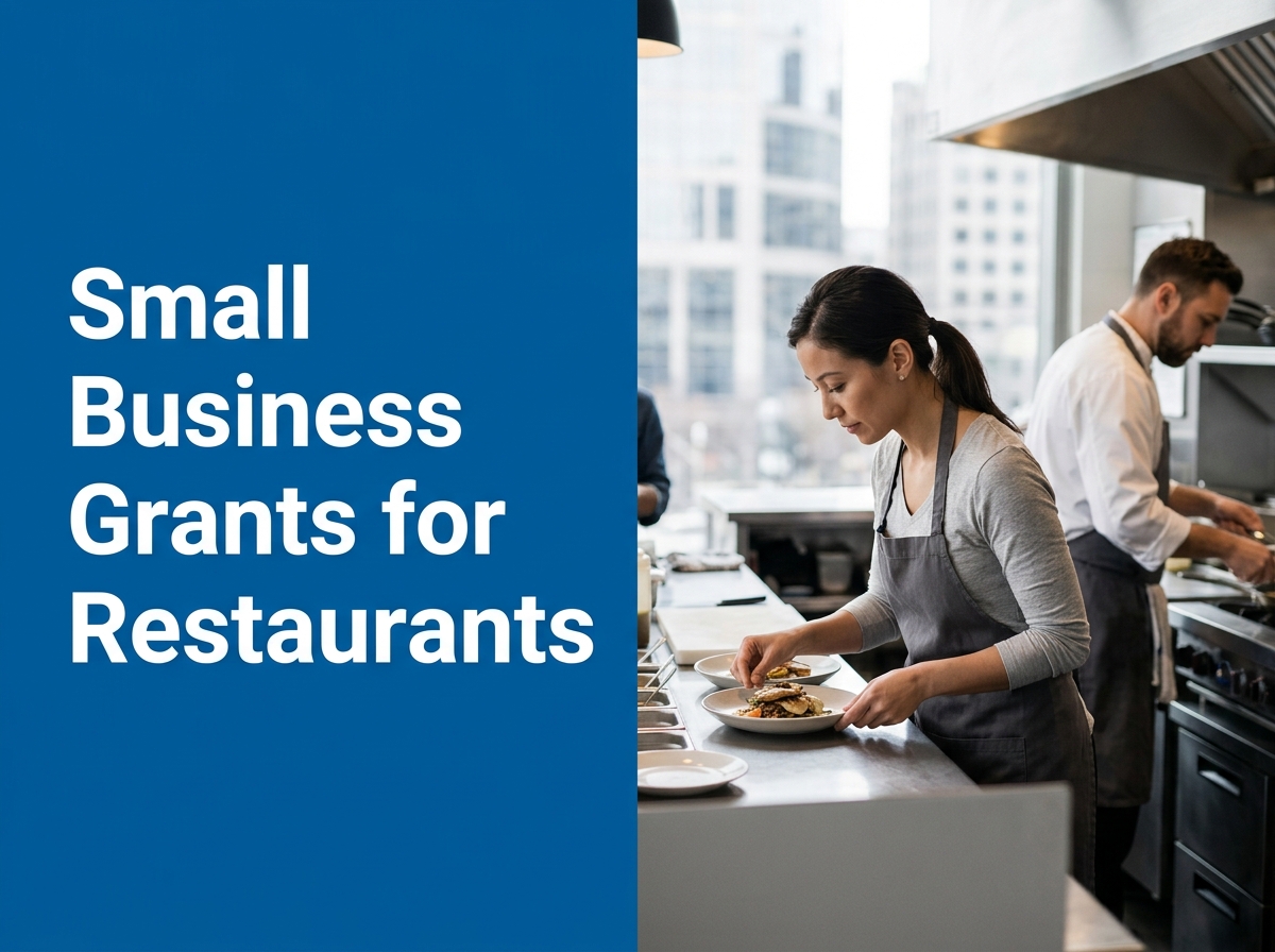 Navigating Grant Funding Requirements and Application Protocols for Restaurant Small Businesses Image