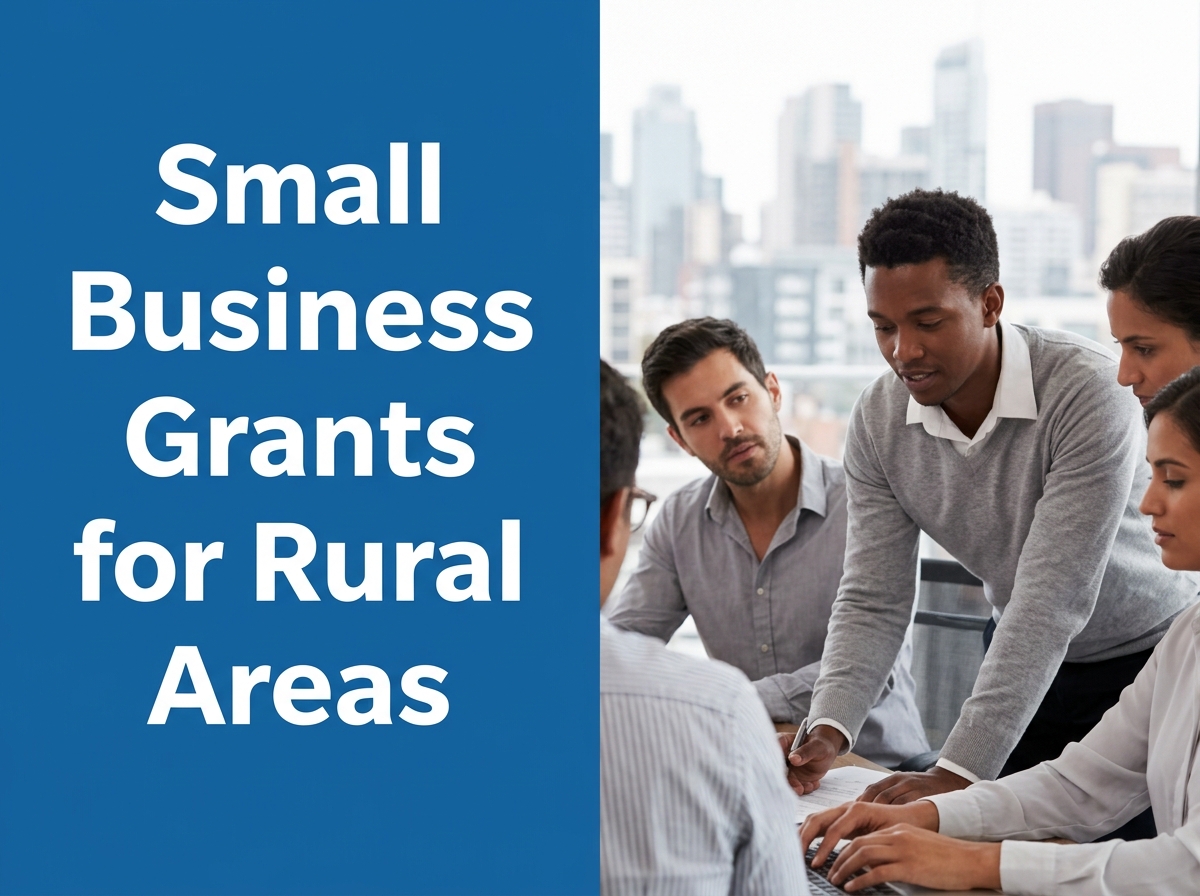 Navigating Small Business Grants for Rural Development: Essential Requirements and Success Factors Image