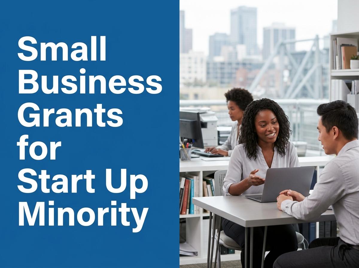 Navigating Minority-Owned Startup Grant Acquisition: Key Requirements and Application Protocols Image
