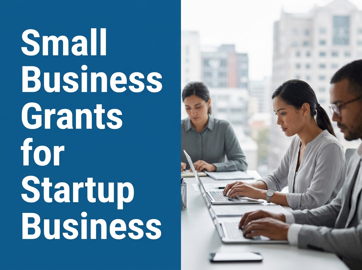 Essential Requirements and Success Factors for Navigating Small Business Startup Grant Acquisition Image