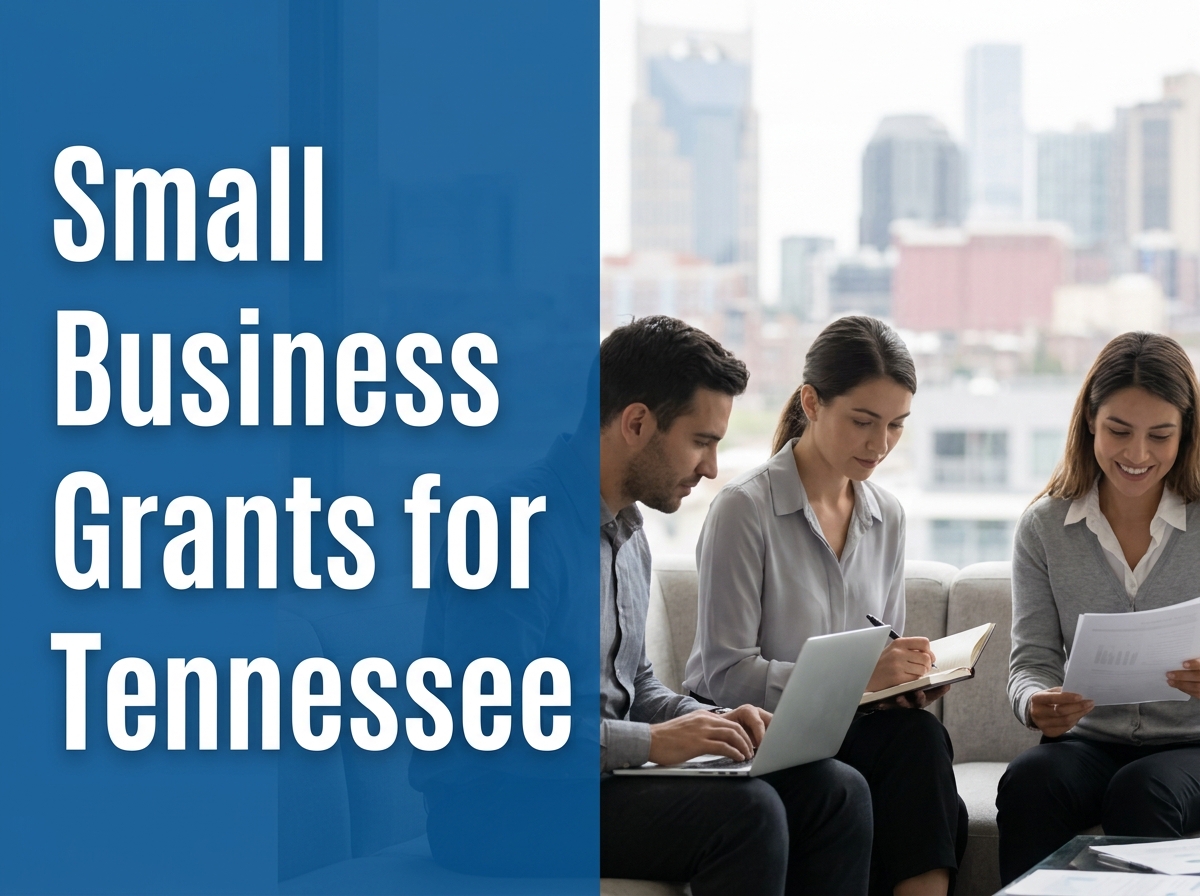 Navigating Tennessee Small Business Grant Opportunities: Essential Requirements and Application Procedures Image