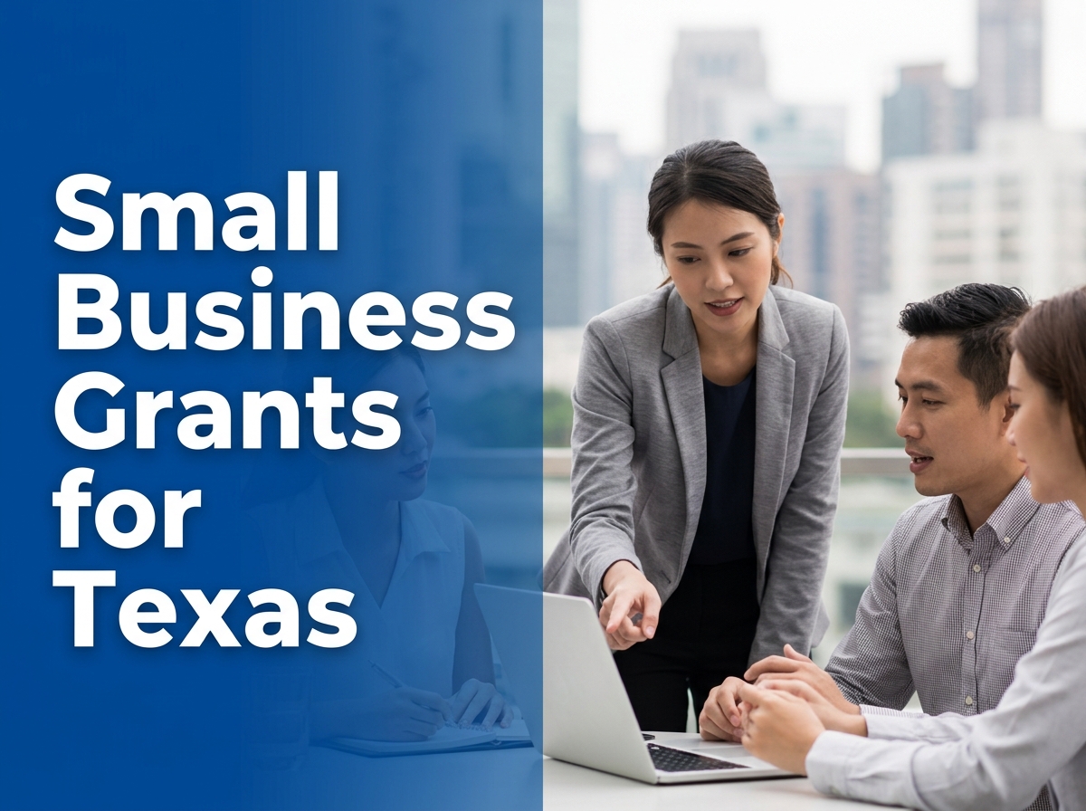 Navigating Texas Small Business Grant Opportunities: Essential Protocols and Eligibility Standards Image