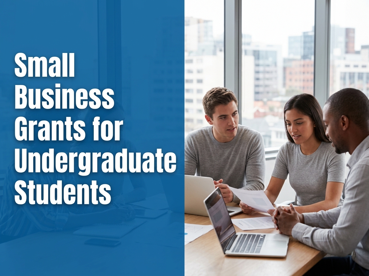 Navigating Small Business Grant Acquisition: Essential Requirements for Undergraduate Entrepreneurs Image