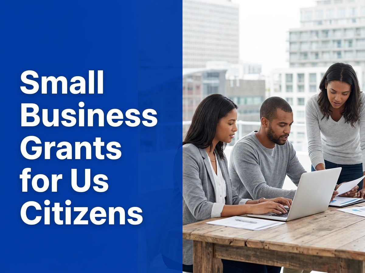 Navigating the Selection Criteria and Application Requirements for U.S. Small Business Grants Image