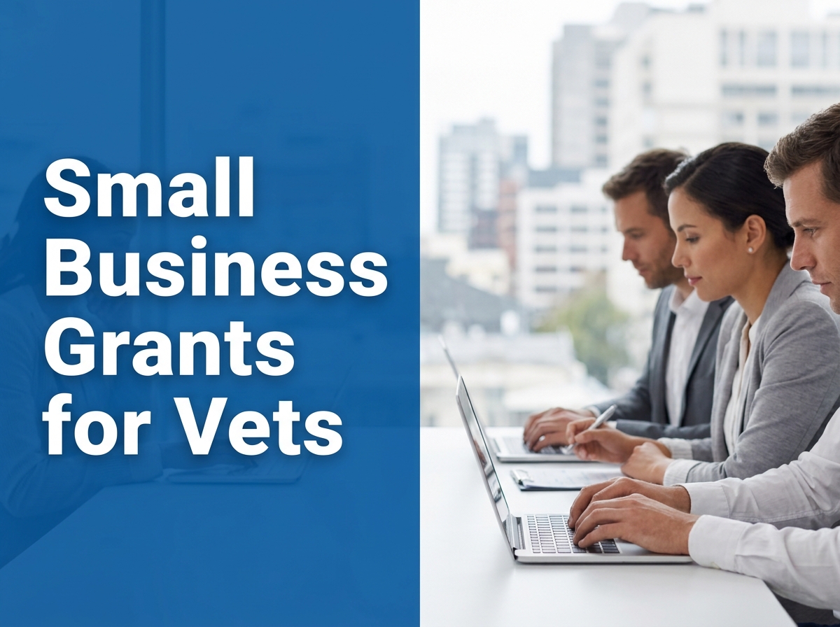Navigating Small Business Grant Acquisition for Military Veterans: Essential Requirements and Best Practices Image