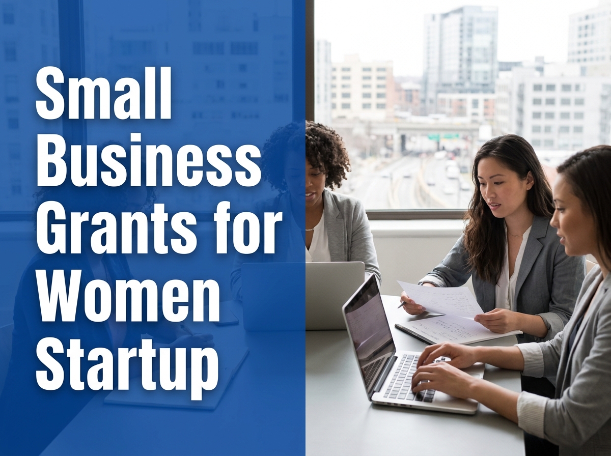Navigating Small Business Grant Funding for Women-Owned Startups: Essential Guidelines and Key Considerations Image