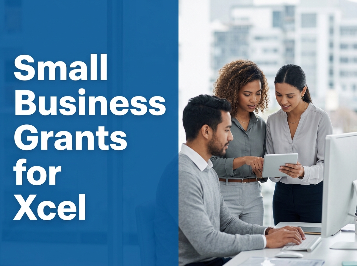 Xcel Energy Small Business Grants: Essential Eligibility Requirements and Application Best Practices Image