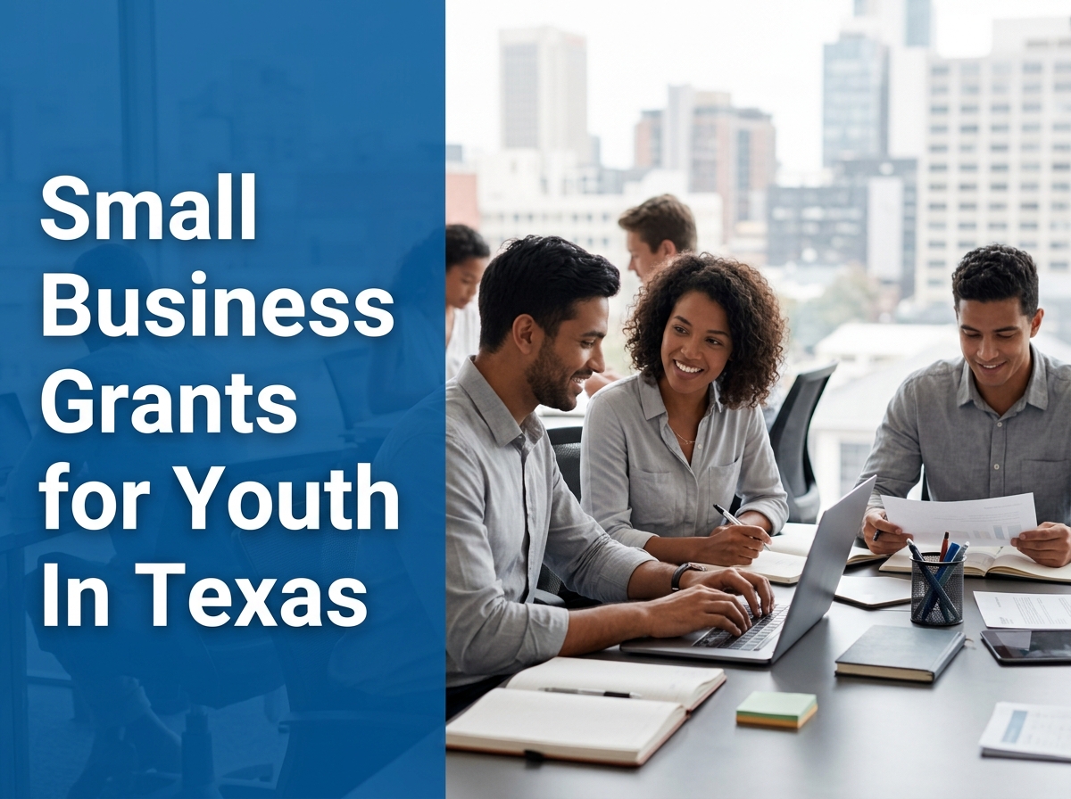 Navigating Texas Small Business Grant Opportunities for Young Entrepreneurs: Essential Requirements and Operational Best Practices Image